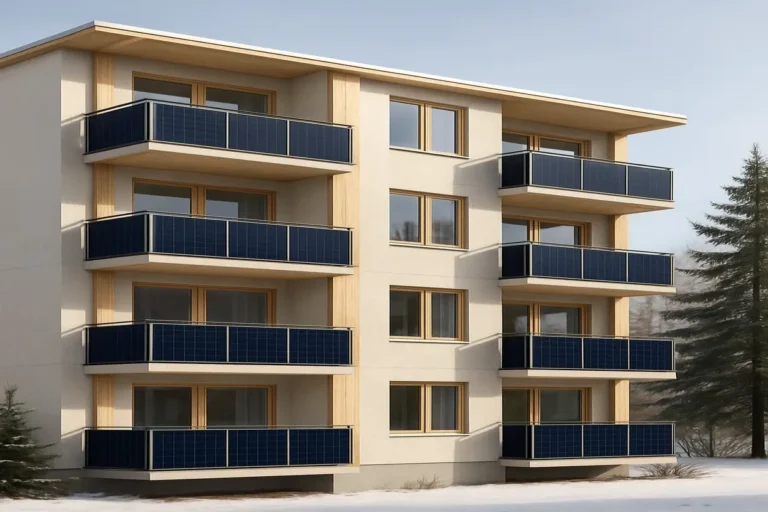 SolarOnBalcony 4
